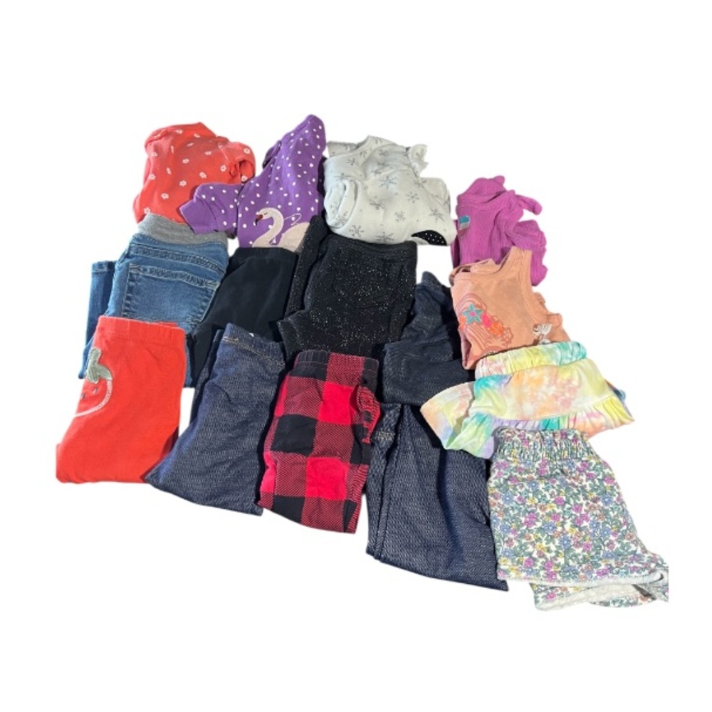 12 months baby clothing bundle